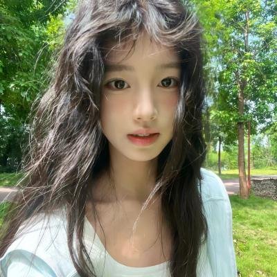 花舞少女